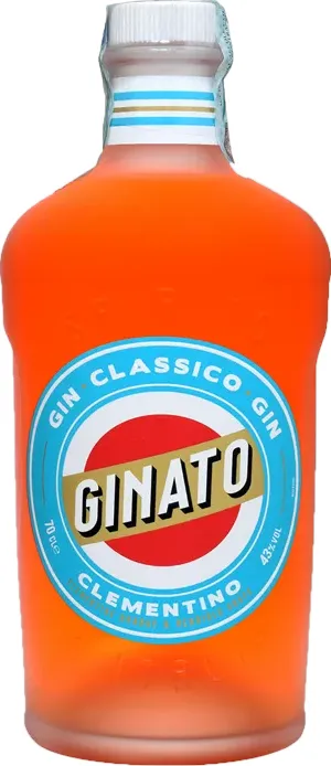 Gin Ginato Clementino 0,70