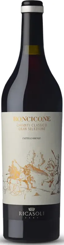 Barone Ricasoli Roncicone 2017