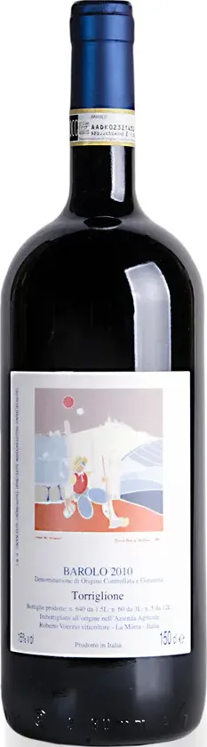 Roberto Voerzio Barbera d&#039;Alba Riserva Pozzo dell&#039;Annunziata Magnum 2017