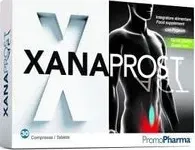 "Xanaprost activ 30 compresse"