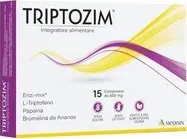 "Triptozim 15 compresse"