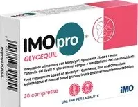 "Imopro glycequil 30cpr"