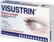 "Visustrin*coll 10ml 1mg/ml"