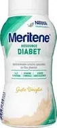 "Meritene resource diabet van"