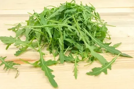 Insalata rucola selvatica 1kg (vf)