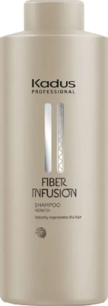 Kadus fiber infusion shampoo 1000 ml