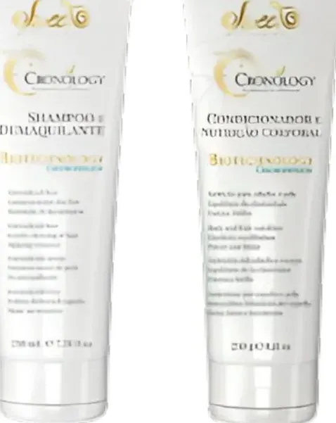 Sweet hair chronology shampoo e conditioner 230 ml