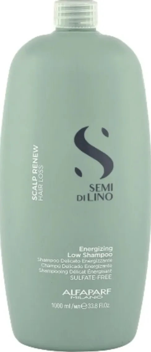 Alfaparf scalp renew energizing low shampoo 1000 ml