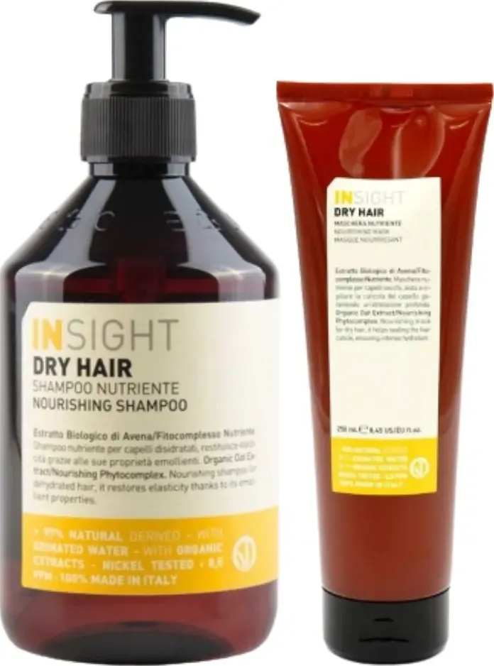 Insight kit capelli secchi