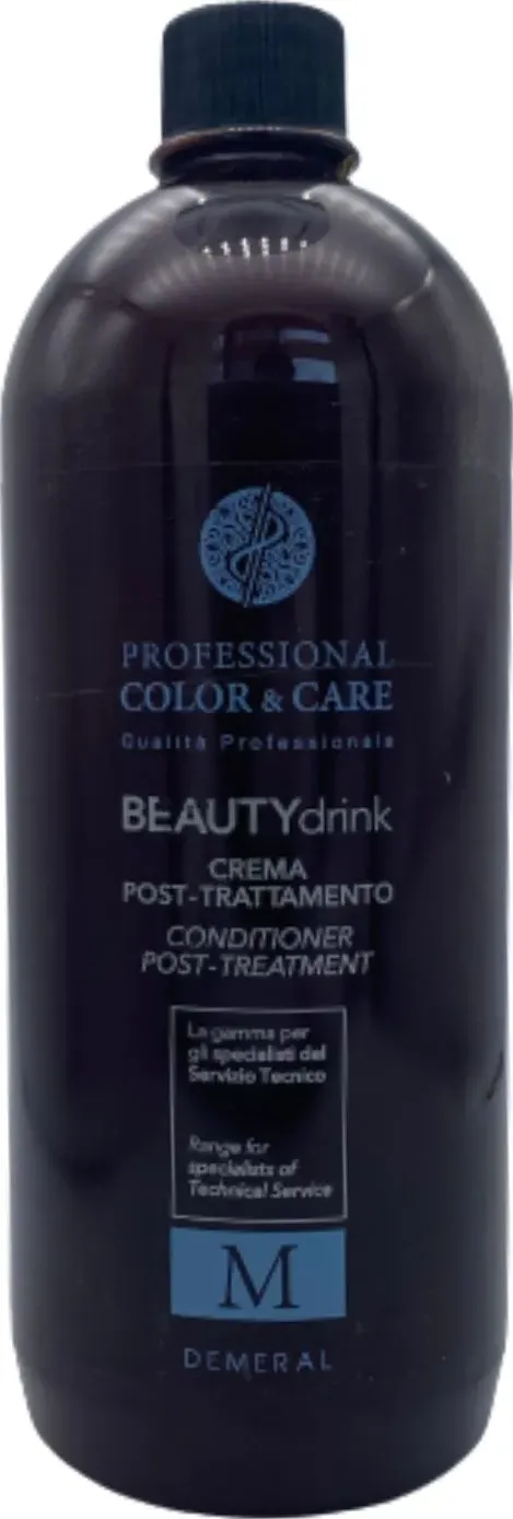 Demeral beauty drink crema post trattamento 1000 ml