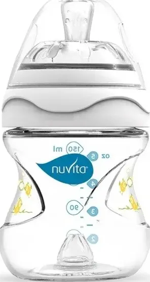 Nuvita biberon mimic 150ml neutro