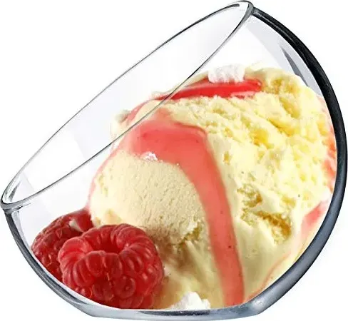 set 12 coppette gelato vetro luminarc versatile 12 cl di ragstore.it