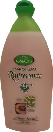 Bagnocrema rinfrescante l&#039;angelica 500 ml