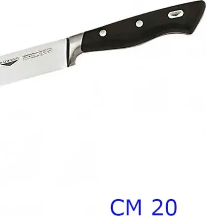 Coltello trinciante forgiato cm 20