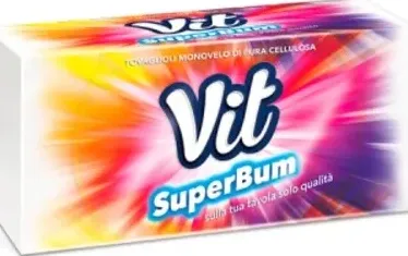 Tovaglioli vit monovelo super bum 150 pz