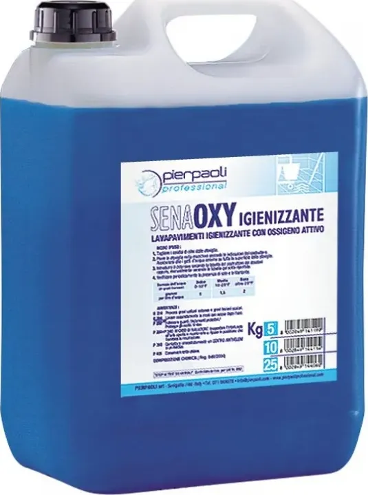 Sena oxy igienizzante 5 kg