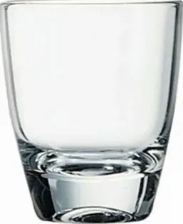 Bicchiere vetro gin cl 5 pz 24 luminarc