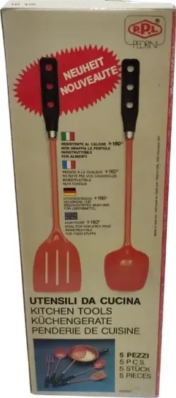 Utensili da cucina pz 5