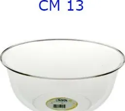 Ciotola trasparente horeca cm 13