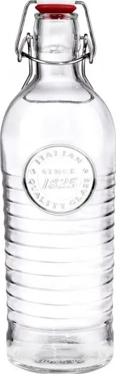 bottiglia officina 1825 lt 1,2 trasparente venduto da ragstore.it