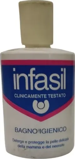 Infasil bagno intimo 400 ml