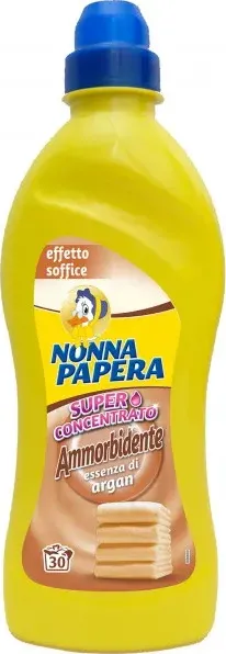 Nonna papera ammorbidente concentrato 750 ml argan