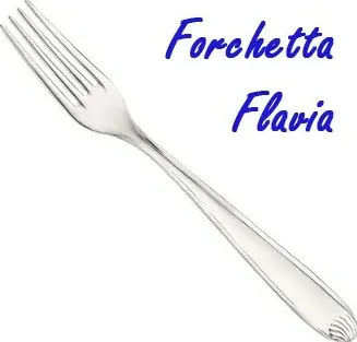 Forchette tavola flavia 12 pz