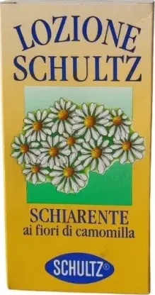 Lozione schiarente capelli schultz 200 ml