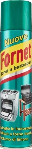 Fornet forni e fornelli spray 300 ml