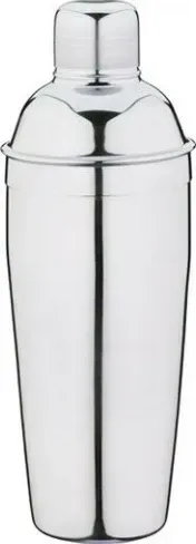 Shaker inox per cocktail 500 ml eva