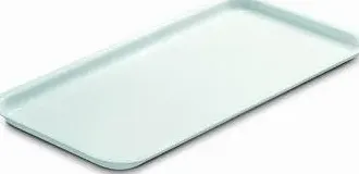 Vassoio esposizione bianco giganplast cm 36x26x3,5