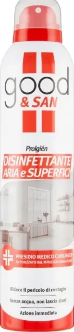 Disinfettante germicida spary aria e superfici 300 ml