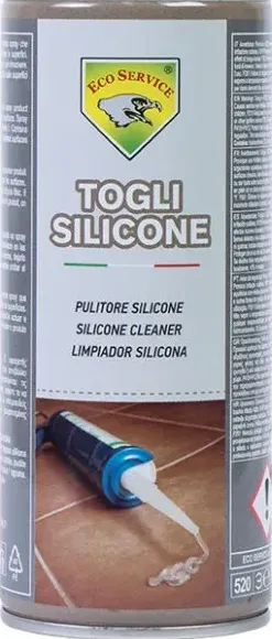 Sciogli silicone spray 400 ml