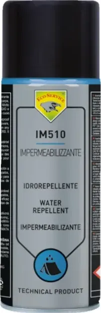 Impermeabilizzante spray idrorepellente im510 400 ml