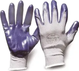 Guanti maxi-lite nitrile