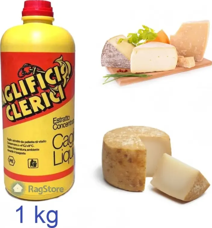 caglio clerici liquido ab/r 1 kg di ragstore.it