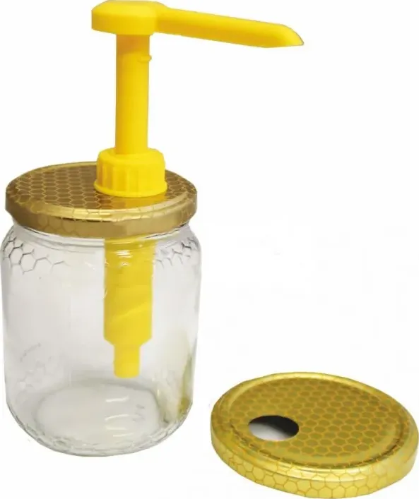 dispenser dosatore erogatore per barattolo miele venduto da ragstore.it