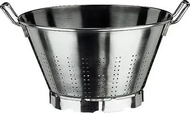 Colapasta tronco conico inox cm 32