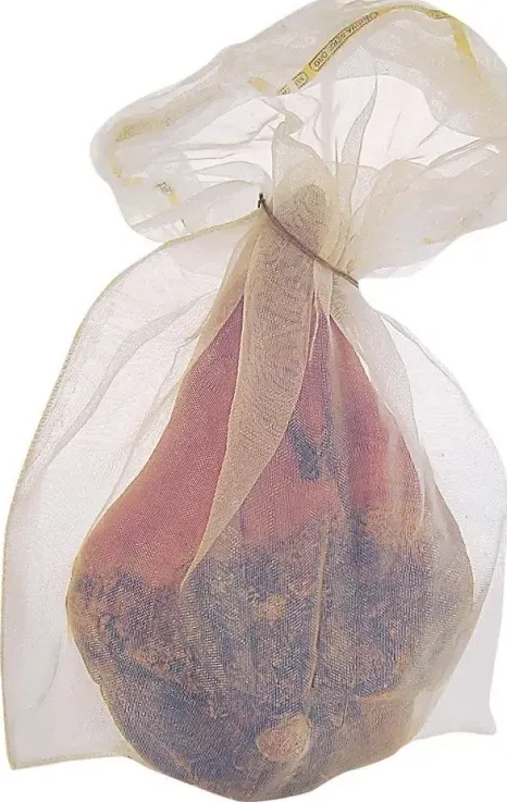 Sacco per prosciutto serie oro