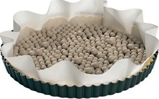 Palline in ceramica per cottura di crostate e torte - 1 kg