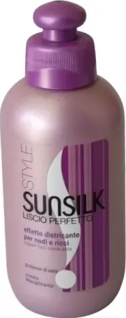 Crema disciplinante sunsilk 200 ml liscio perfetto