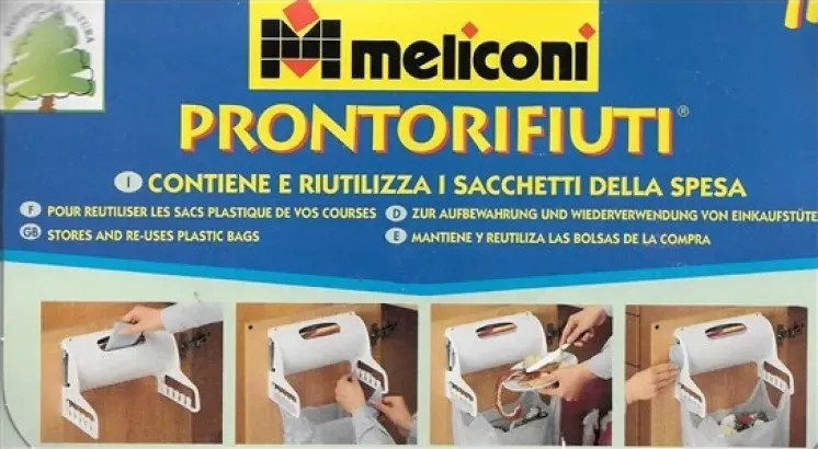 Prontorifiuti meliconi