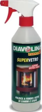 Diavolina supervetro spray 500 ml