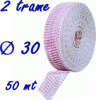 Rete elast.416849da. 2 trame ø 30 x 50 mt</a><div class=