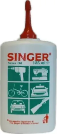 Olio singer 125 ml