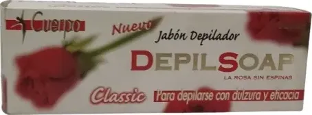 Crema depilsoap cadey corpo tubo 150 ml