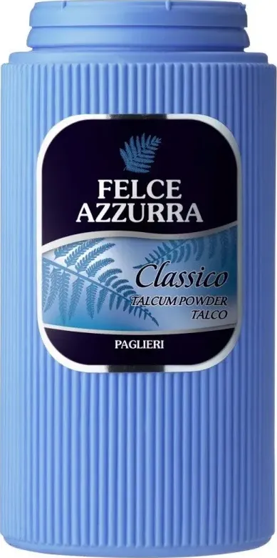 Talco felce azzurra barattolo gr 500