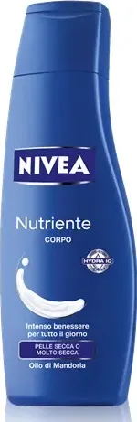 Crema corpo fluida nivea 400+100 ml nutriente