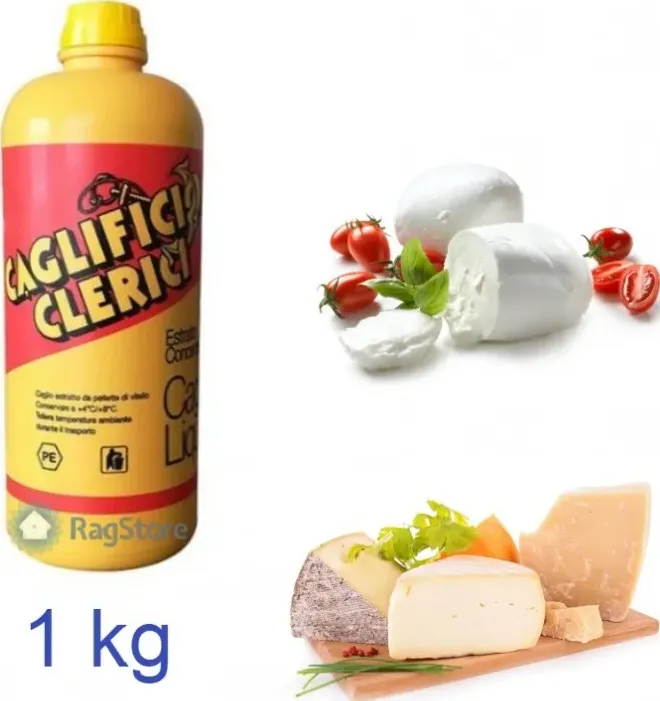 caglio clerici liquido a/dg 1 kg di ragstore.it