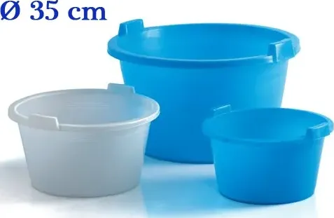 Mastelletto 2 m cm 35 blu